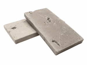 Rettangolo Terracota Grigio Escuro