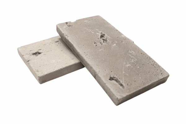 Rettangolo Terracota Grigio Escuro