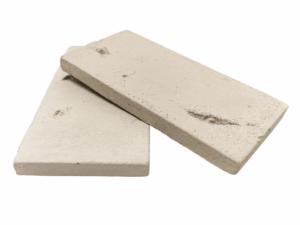 Rettangolo Terracota Grigio