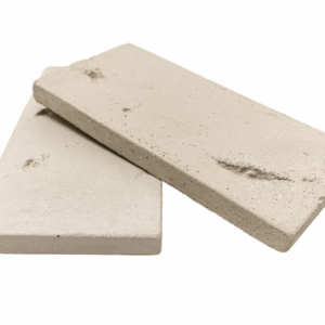 Rettangolo Terracota Grigio