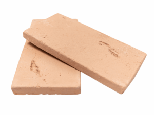 Rettangolo Terracota Rosso