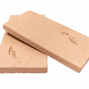 Rettangolo Terracota Rosso