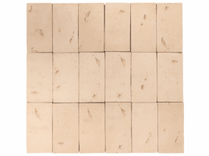 Rettangolo Terracota Beige