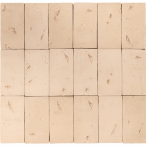 Rettangolo Terracota Beige