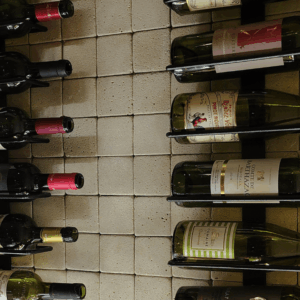 Quadratto Vecchio Allineato Linho 7x7