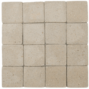 Quadratto Vecchio Allineato Névoa 7x7