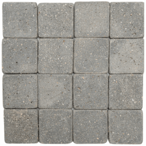 Quadratto Vecchio Allineato Pietre 7x7