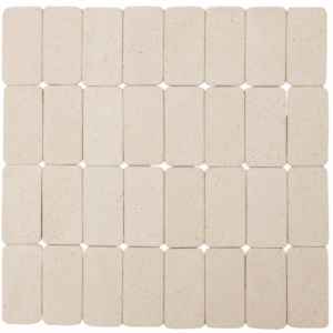 Rettangolo Vecchio Allineato Algodão