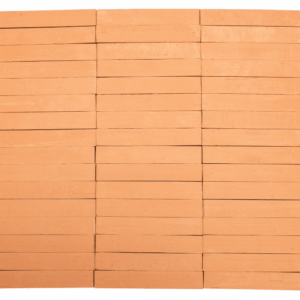 Rettangolo Piccolo Nature Rosso