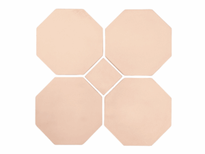 Ottagonale Beige