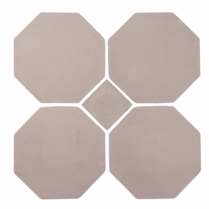 Ottagonale Grigio Escuro