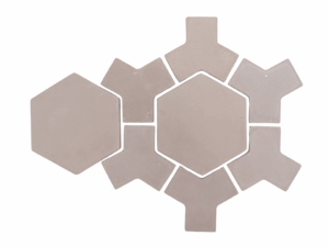 Ricamo Grigio Escuro