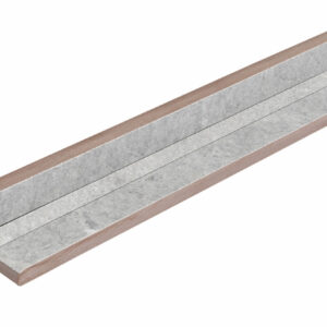 BORDA E CAPRI GLACIAL EXT 2.5X20  - SC