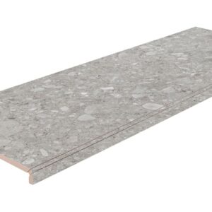 BORDA ISEO GRIGIO EXT 30X90     - SC