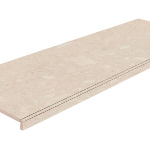 BORDA ISEO MARFIM EXT 30X90     - SC