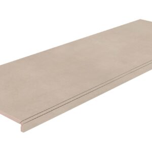 BORDA KHALI OFF WHITE EXT 40X120  - SC