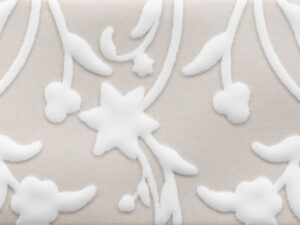 PRISMA FLORA OFF WHITE BR 7X25 - SC
