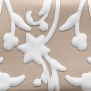 PRISMA FLORA GREIGE BR 7X25     - SC