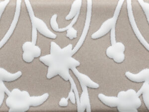 PRISMA FLORA GRIS BR 7X25 - SC