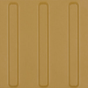 TATIL DIRECIONAL OCRE NO-SLIP 25X25      - SC