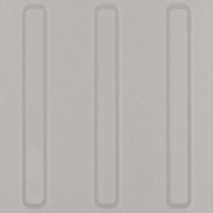 TATIL DIRECIONAL GRIS NO-SLIP 25X25      - SC