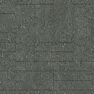 PAINEL ECOBRICK STONE 45X15X2.5 NERO