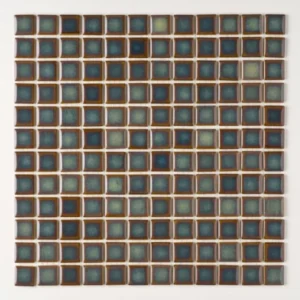 PASTILHA ESMALT. 2.5X2.5 DROP SYSTEM - SG-8407 - JADE