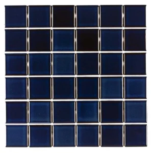 PASTILHA ESMALT. 5X5 DROP SYSTEM - SG-8403 - COBALTO