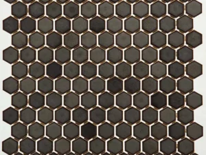 PASTILHA ESMALT. HEXAGONAL DROP SYSTEM - SG-8406 - ARDOSIA