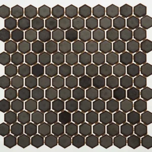 PASTILHA ESMALT. HEXAGONAL DROP SYSTEM - SG-8406 - ARDOSIA