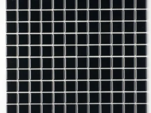 PASTILHA ESMALT. 2.5X2.5 DROP SYSTEM - B-2105 - PRETO