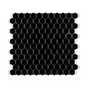 PASTILHA ESMALT. 2.5X5 (JR) DROP SYSTEM - M-4337 - PRETO