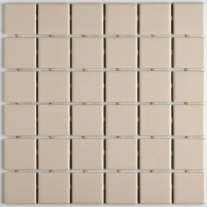 PASTILHA ESMALT. 5X5 DROP SYSTEM - M-4330 - AREIA