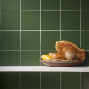 REVEST. ESMALT. 20X20 GRANEL - OM-15646 - MALVA