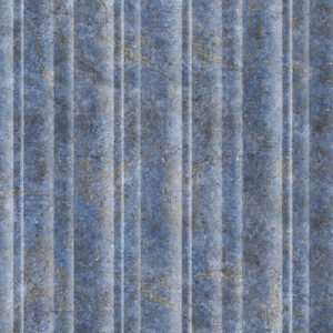 PAINEL DÓRICA ET COLORS 120X50X2.5 TURCHESITE