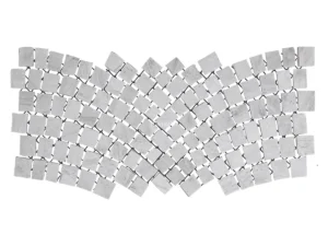 Easystone Arco Contrastante Quartzito Branco