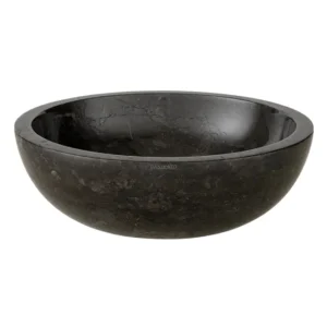 Cuba Marmore Preto Redonda Polida