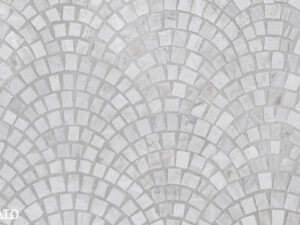 Easystone Cauda de Pavão Quartzito Branco
