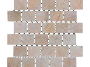 Easystone Linear Clássico Serrado Quartzito Amarelo