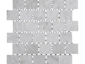 Easystone Linear Clássico Serrado Quartzito Branco