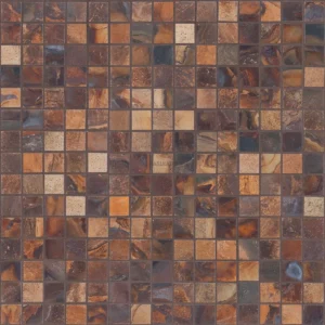 Easystone Quadrado Clássico Serrado Basalto Ferrugem