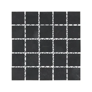 Easystone Quadrado Clássico Serrado Basalto Preto