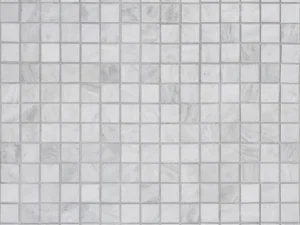 Easystone Quadrado Clássico Serrado Quartzito Branco
