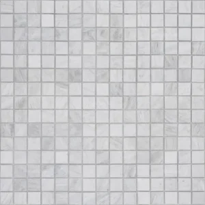 Easystone Quadrado Clássico Serrado Quartzito Branco