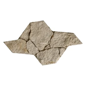 TrendWall Moon Beige Cross