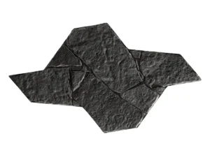 TrendWall Moon Black Cross