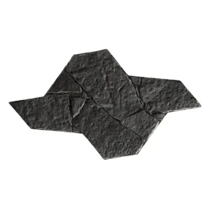 TrendWall Moon Black Cross