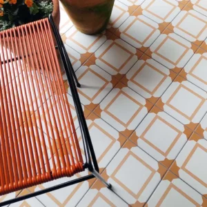 REVEST. ESMALT. 20X20 GRANEL - OMD-16188 - TAZA