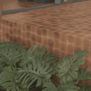 REVEST. ESMALT. 20X20 GRANEL - OMD-16311 - GOBI