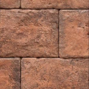 GRAND RUSTIC PURO CARVÃO VERMELHO/PRETO